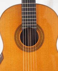 Stanislaw Partyka luthier guitare classique 2019 19PAR019-09