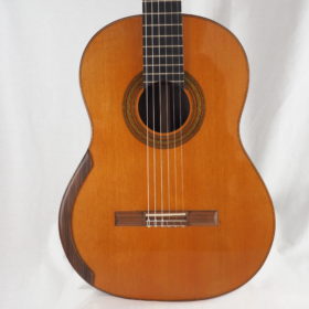 Stanislaw Partyka luthier guitare classique 2019 19PAR019-07