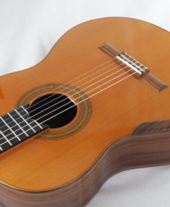 Stanislaw Partyka luthier guitare classique 2019 19PAR019-02