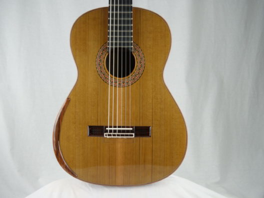 Luthier Vasilis Vasileiadis N°174 guit (9)