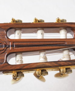 Guitare classique double-table Luthier Vasilis Vasileiadis