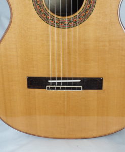 Double-table Guitare classique Luthier Vasilis Vasileiadis