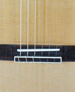 Double-table Guitare classique Luthier Vasilis Vasileiadis