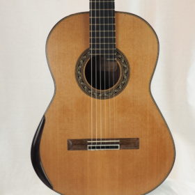 Charalampos Koumridis luthier www.guitare-classique-concert.fr No 138 19KOU138-09