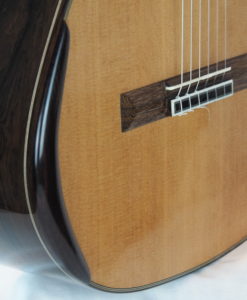 Charalampos Koumridis luthier www.guitare-classique-concert.fr No 138 19KOU138-03