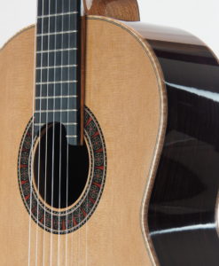www.guitare-classique-concert.fr Luthier Martin Blackwell