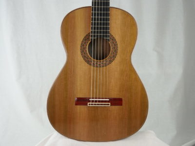 Luthier vassilis vasileiadis guitare classique n° 186 2022 (1)