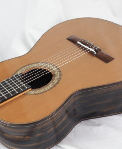 Michael O'Leary luthier guitare classique 19OLE237-03