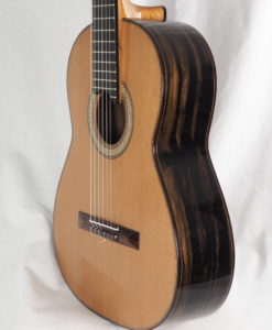 Michael O'Leary luthier guitare classique 19OLE237-08Michael O'Leary luthier guitare classique 19OLE237-08