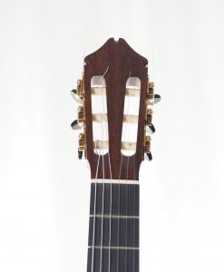 Greg Smallman & sons 2016 guitare classique de concert luthier barrage lattice
