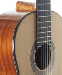 Greg Smallman & sons 2016 guitare classique de luthier barrage lattice