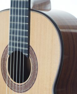 Greg Smallman & sons 2016 guitare classique de luthier barrage lattice