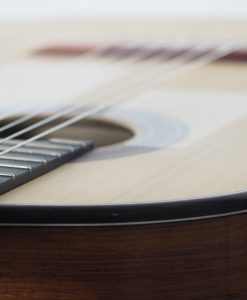 guitare classique du luthier Greg Smallman