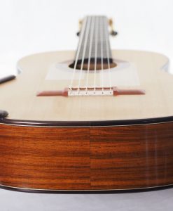 Greg Smallman & sons 2016 guitare classique de luthier barrage lattice