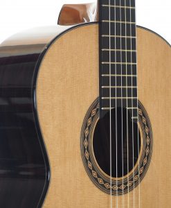 Guitare classique luthier Kim Lissarrague