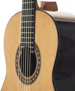 Guitare classique du luthier Kim Lissarrague