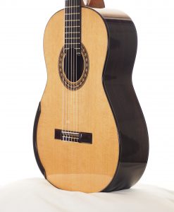 Guitare classique luthier Kim Lissarrague