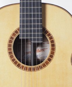 guitare classique luthier Jeroen HILHORST 16HIL118 -06