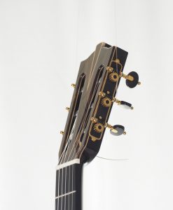 Guitare classique du luthier Jeroen Hilhorst n°118 double-table épicéa 16HIL118 -01