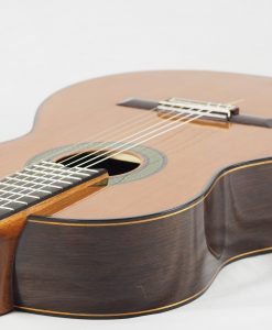 Guitare classique Reza Safavian