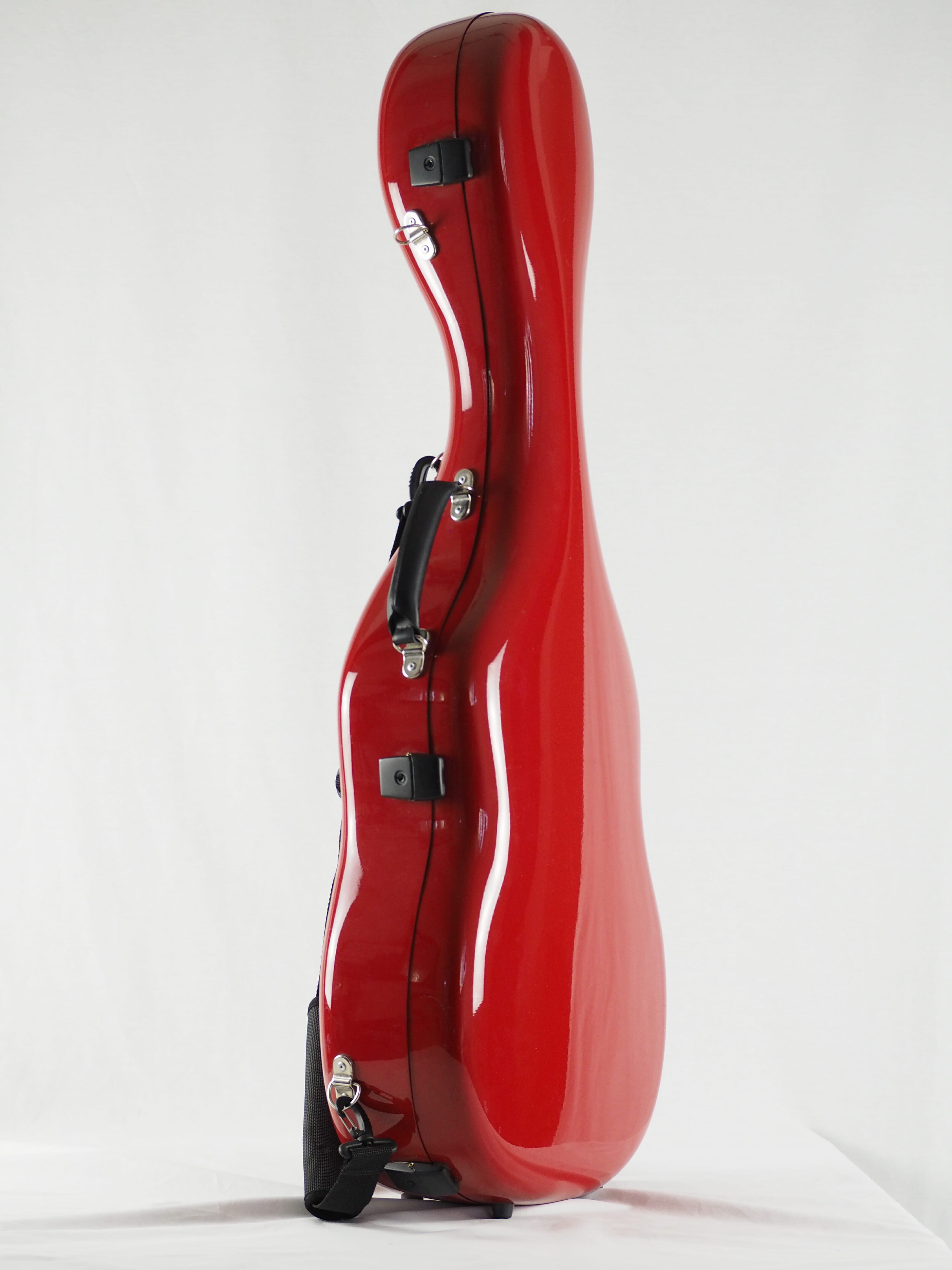 Etui de guitare ACCORD Ultralight rouge - Guitare classique luthier