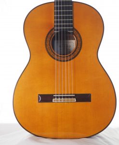 Masaru Kohno guitare classique modèle 20 1974