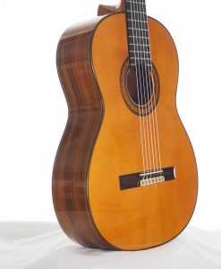 Masaru Kohno guitare classique modèle 20