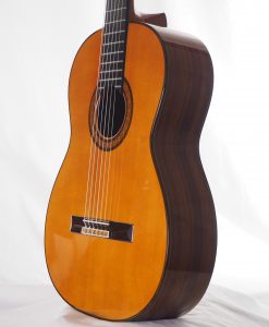 Masaru Kohno guitare classique modèle 20