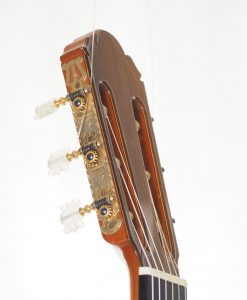 Luthier Masura Kohno guitare classique modèle 20