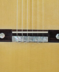 Guitare classique luthier Dominik Wurth copie Antonio Torres