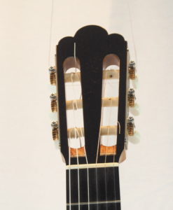 Guitare classique luthier Dominik Wurth copie Antonio Torres