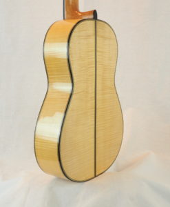 Guitare classique luthier Dominik Wurth copie Antonio Torres 19WUR016-10