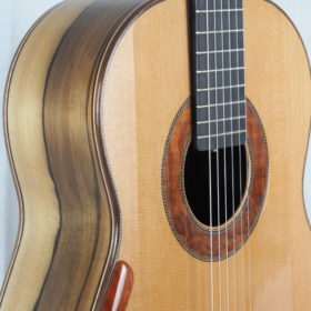 luthier Graham Caldersmith Guitare classique www.guitare-classique-concert.fr 19CAL111-04