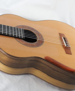 luthier Graham Caldersmith Guitare classique www.guitare-classique-concert.fr 19CAL111-07