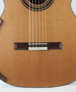 Luthier Zbigniew Gnatek guitare classique 2019-07