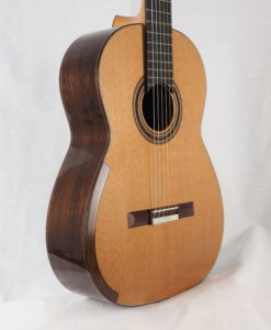 Luthier Zbigniew Gnatek guitare classique 2019-06
