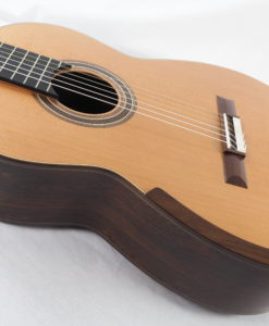 Luthier Zbigniew Gnatek guitare classique 2019-03