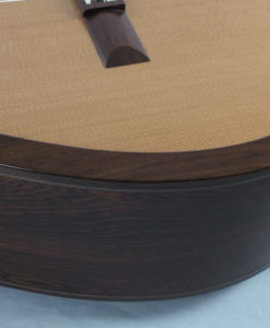Luthier Zbigniew Gnatek guitare classique 2019-02