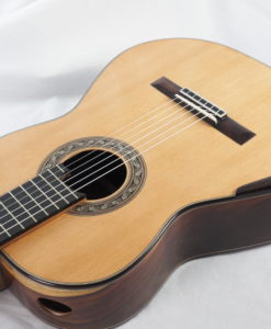 Charalampos Koumridis luthier Guitare classique www.guitare-classique-concert.fr 19KOU120-09