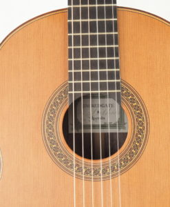 guitare classique luthier Jim Redgate 19RED007-11