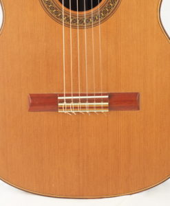 guitare classique luthier Jim Redgate