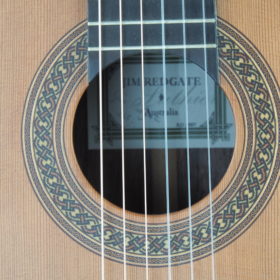 guitare classique luthier Jim Redgate 19RED007-08