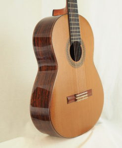 guitare classique luthier Jim Redgate 19RED007-07