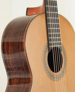 guitare classique luthier Jim Redgate 19RED007-06