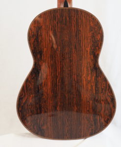guitare classique luthier Jim Redgate