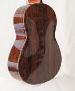 guitare classique luthier Jim Redgate