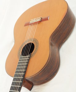 guitare classique luthier Jim Redgate 19RED007-03