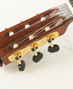 guitare classique luthier Jim Redgate