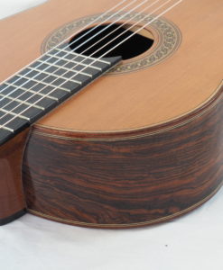 guitare classique luthier Jim Redgate 19RED007-01