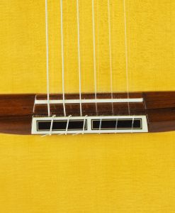 Masaki Sakurai Maestro-RF luthier guitare classique Masura Kohno